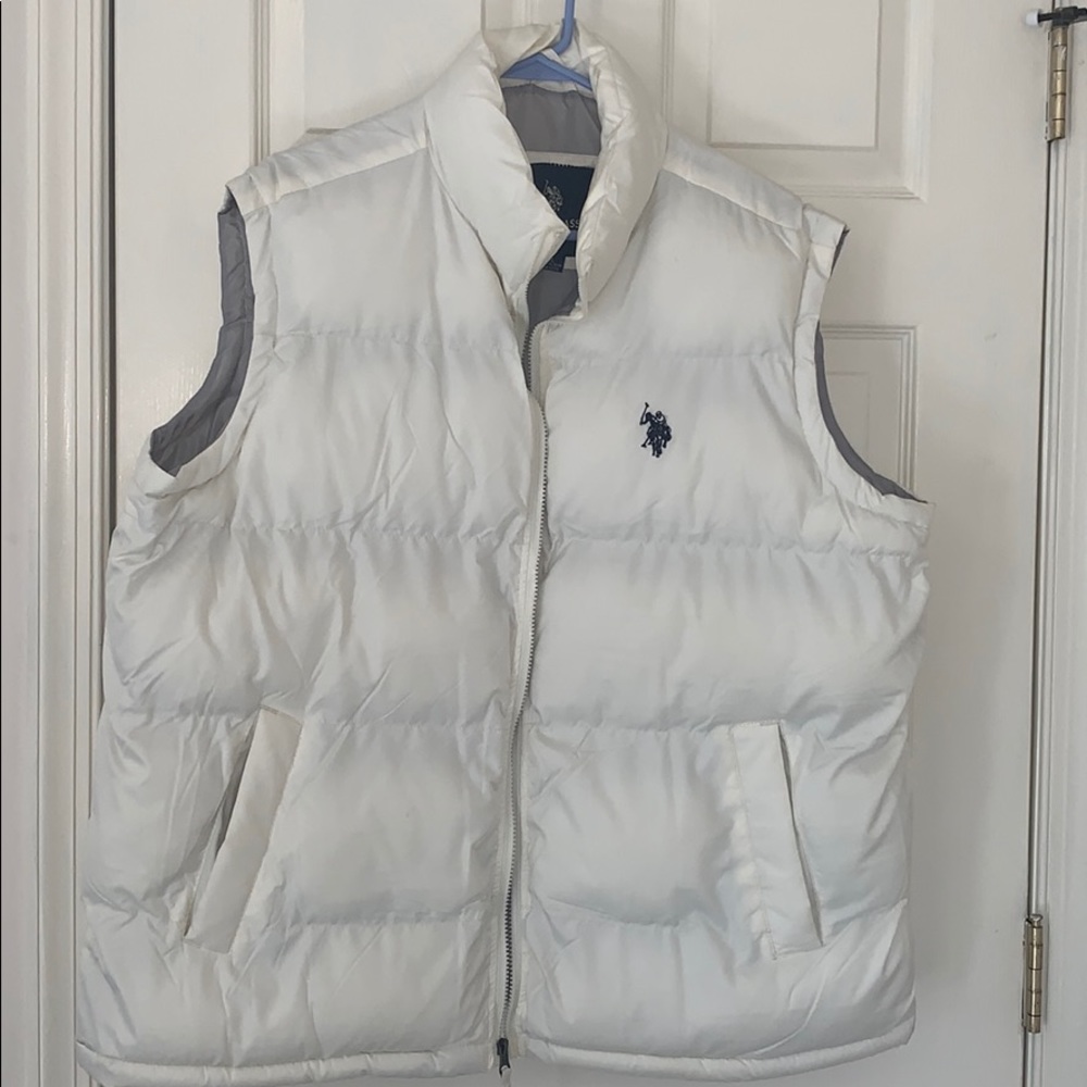 Polo vest